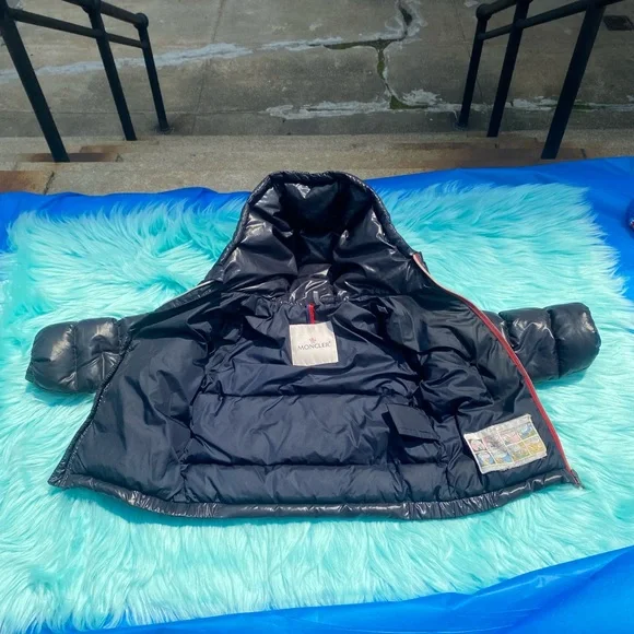 Moncler coat for toddler